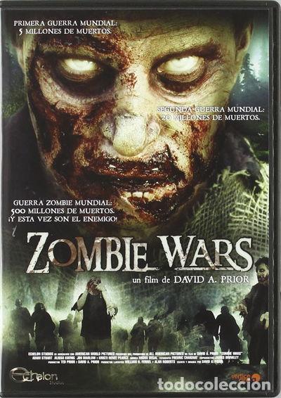 Cine: Zombie Wars- 8420172056810 - Foto 1