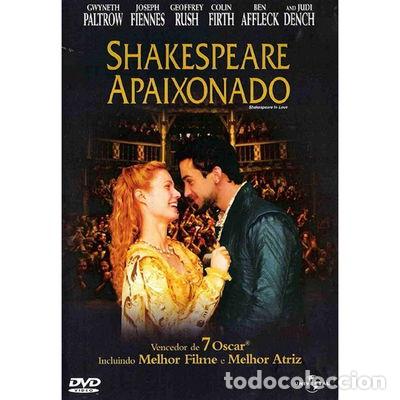 Cine: Shakespeare Apaixonado- 7892141404860