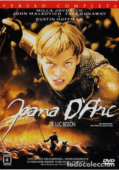 Cinema: Joana D'Arc- 7892770002581