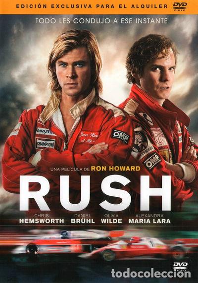 Cine: Rush (8435175965243) - Foto 1