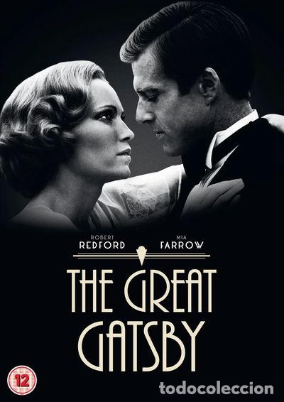 Cine: The Great Gatsby- 5014437172136