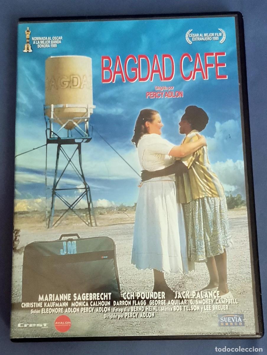 Cine: DVD Bagdad Caf&eacute; de Percy Adlon