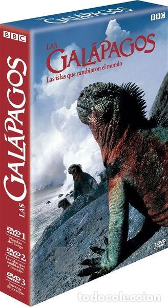 Cinema: Las Gal&aacute;pagos- 8436022290648