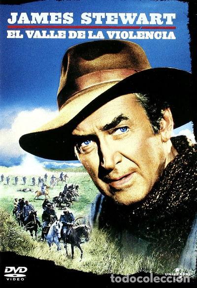 Cine: El valle de la violencia- 5050582253870