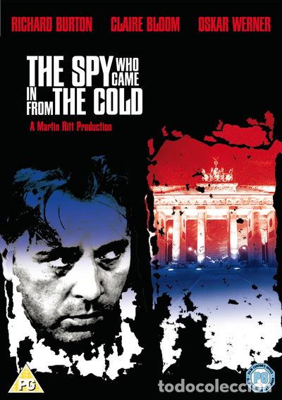 Cine: The Spy Who Came In From The Cold- 5014437910134