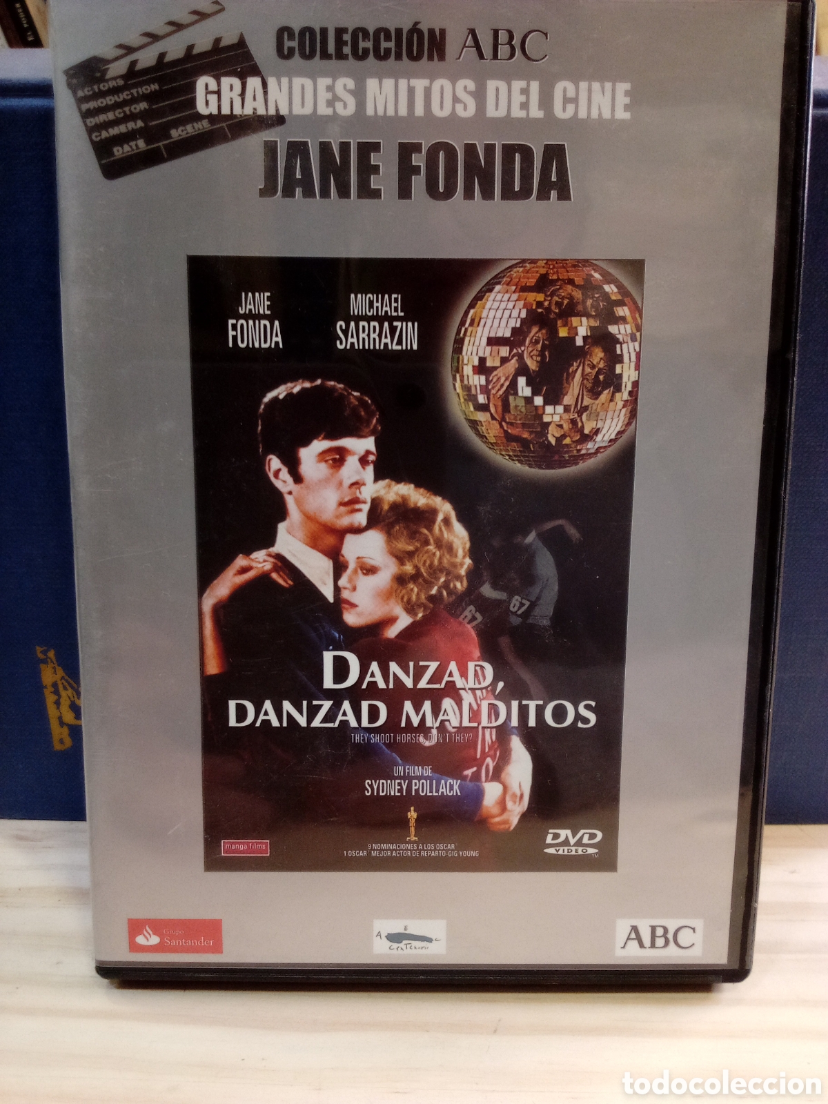 Kino: DVD Danzad, danzad malditos