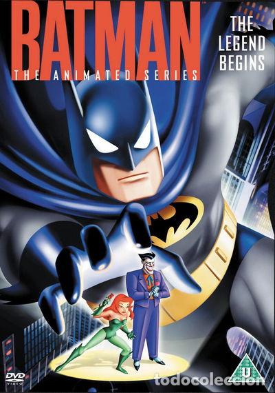 Cine: Batman: The Animated Series - The Legend Begins- 7321900223195
