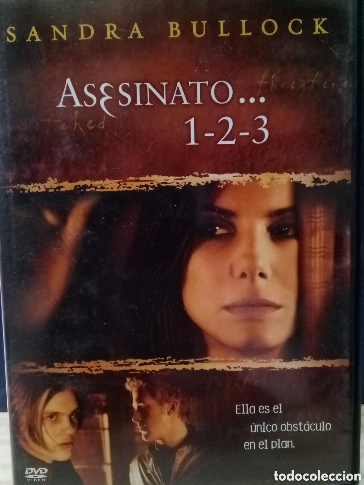 Cinema: DVD Asesinato... 1-2-3