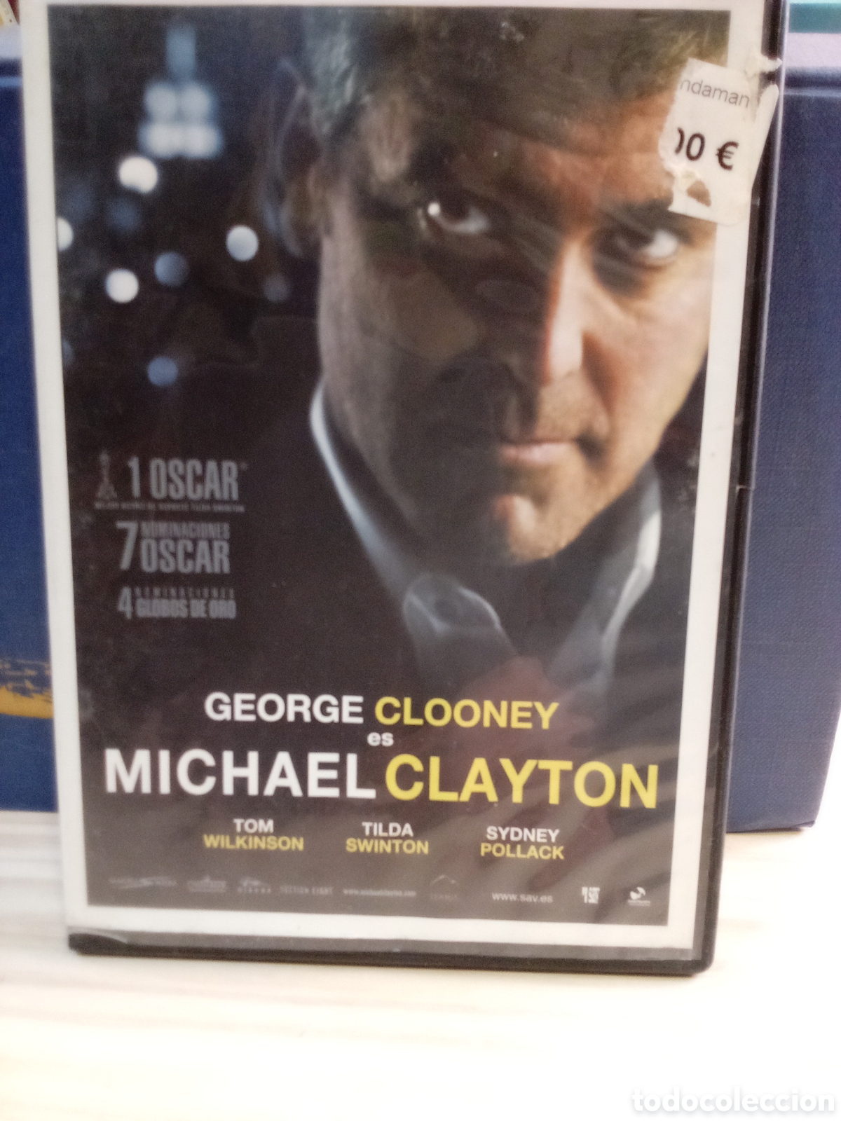 Cine: DVD Michael Clayton (2007) - Foto 1