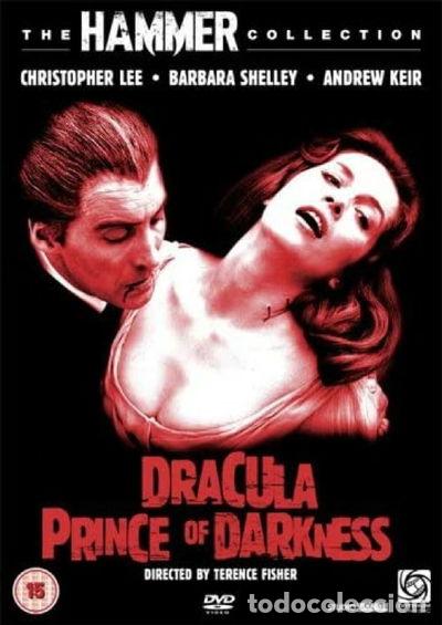 Cine: Dracula: Prince of Darkness- 5060034576877