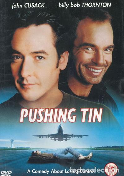 Cine: Pushing Tin- 5039036010221