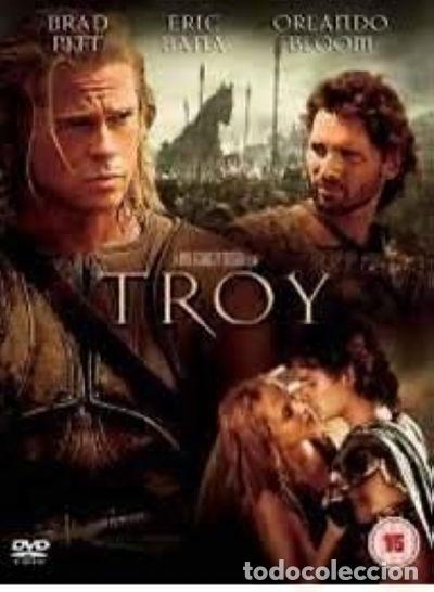 Cinema: Troy (7321900284097)