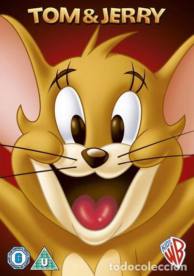 Cine: Tom and Jerry Adventures Volume 2- 5051892032803