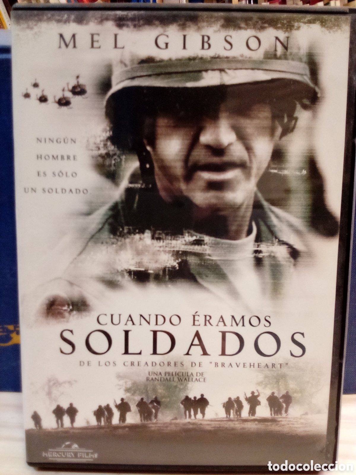 Cinema: DVD Cuando &eacute;ramos soldados