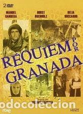 Cinema: Requiem por Granada- 8421394523371