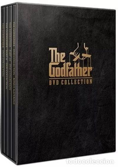 Kino: The Godfather Collection- 0097361564746