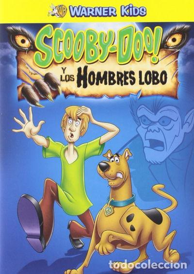 Cine: Scooby-Doo y los Hombres Lobo- 5051893129229