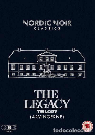 Cinema: The Legacy Trilogy- 5027035019758
