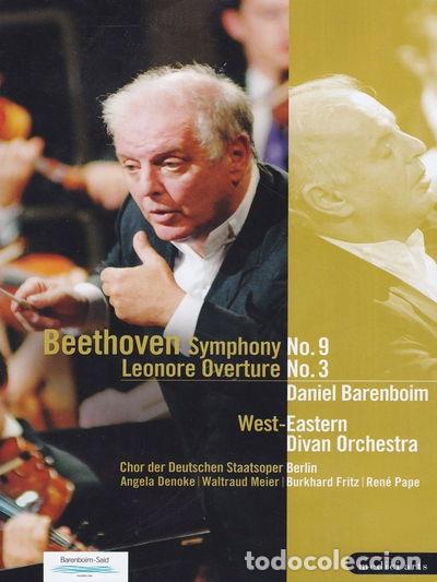 Cine: Beethoven: Symphony No. 9- 0880242555281 - Foto 1