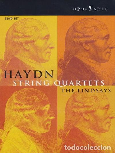 Cine: Haydn: String Quartets- 0809478009207 - Foto 1
