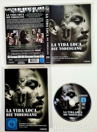 Cinema: La Vida Loca - Die Todesgang- 7613059801134