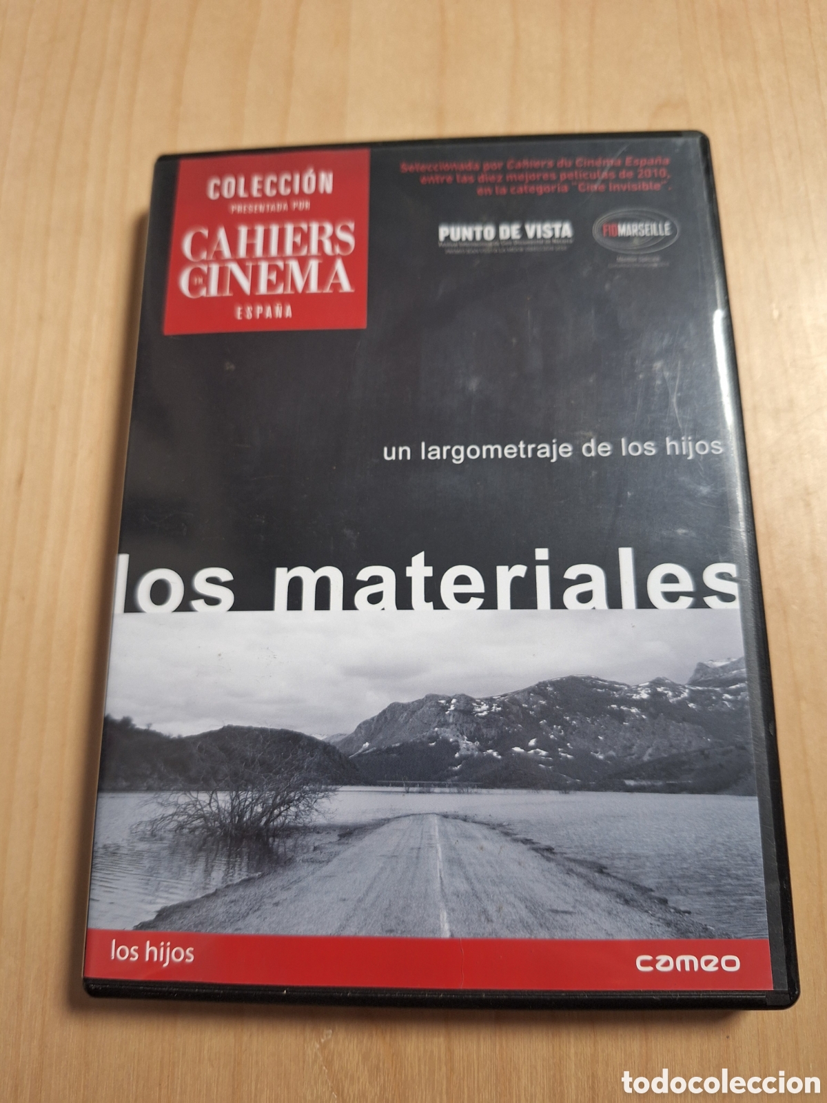 Kino: RD83 los materiales DVD SEGUNDAMANO