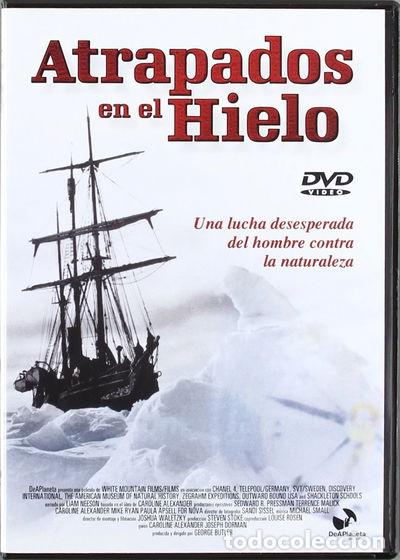 Cinema: Atrapados En El Hielo- 8421466528358