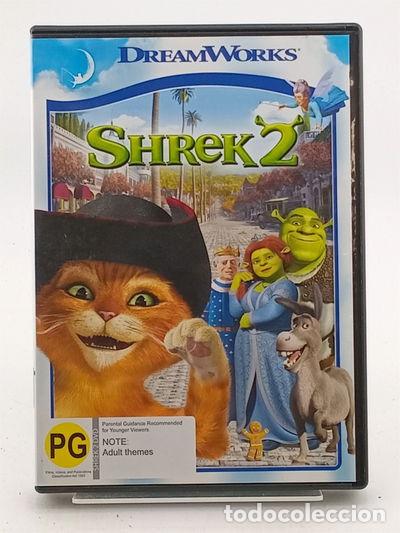 Cinema: Shrek 2- 5050582751727