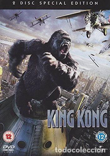 Cine: King Kong- 5050582424560