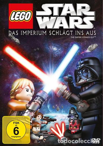 Cine: Lego Star Wars: Das Imperium schl&auml;gt ins Aus- 4010232058911