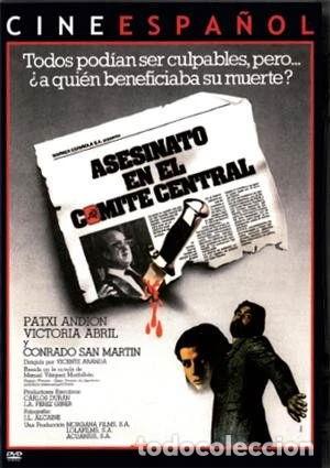Cine: Asesinato en el Comit&eacute; Central- 8421394517080