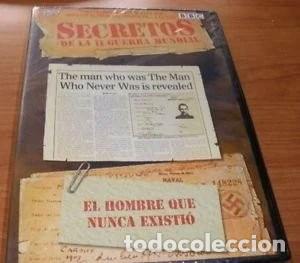 Cine: El hombre que nunca existi&oacute;- 8426320005754