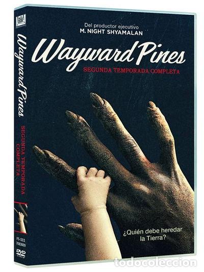 Cinema: Wayward Pines - Temporada 2- 8420266005380