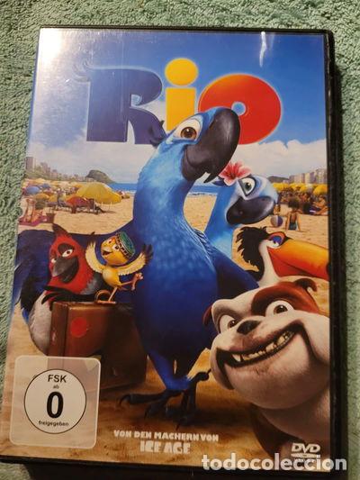 Kino: Rio (4010232053787) (Pel&iacute;culas)