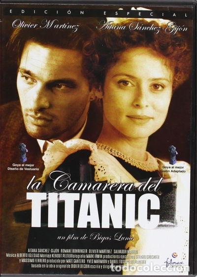 Cine: La Camarera Del Titanic- 8420018906071
