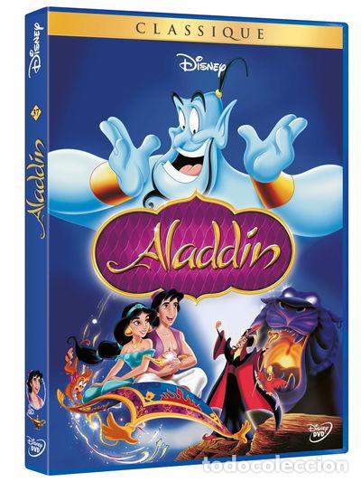 Cine: Aladdin- 8717418223908
