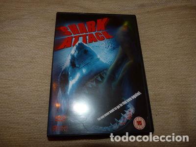 Cinema: Shark Attack- 5060092907231