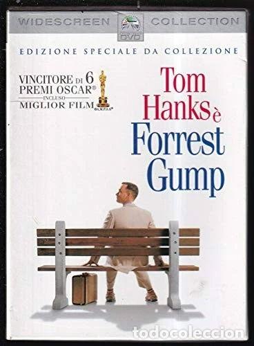Cinema: Forrest Gump- 8010773200608