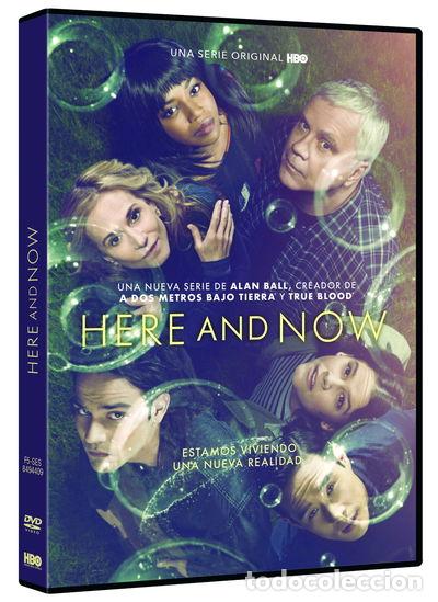 Cinema: Here And Now Temporada 1- 8420266017536