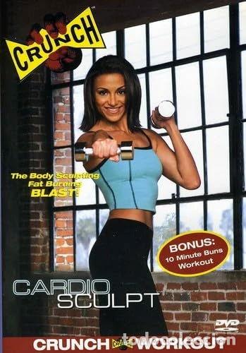 Cinema: Crunch - Cardio Sculpt- 0013131242195