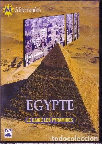 Cinema: Egypte : le Caire les pyramides- 3508068881212