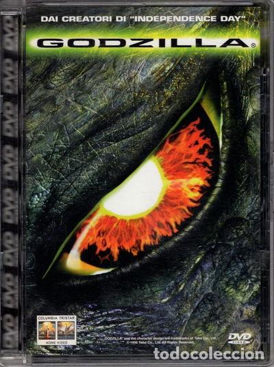 Cine: Godzilla- 8013123050205