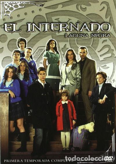 Cinema: El Internado Laguna Negra - Primera Temporada Completa- 8414533049542
