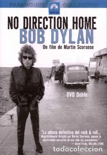Cine: No Direction Home: Bob Dylan- 8414906811844