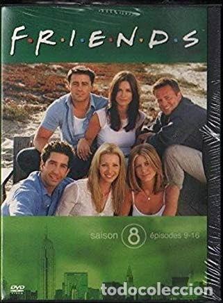 Kino: Friends Season 8 Episodes 9-16- 7321950225132