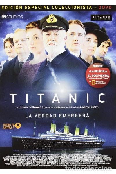 Cine: Titanic: La Verdad Emerger&aacute;- 8436022304390