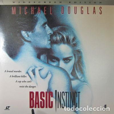Cinema: Basic Instinct- 0013023269064
