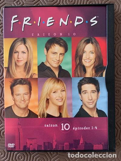 Cine: Friends - Season 10 Episodes 1-4- 7321950323029