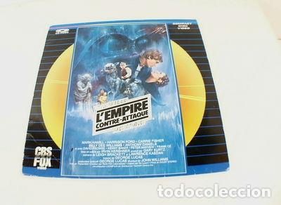 Cine: Star Wars: El Imperio Contraataca- 3344421425354