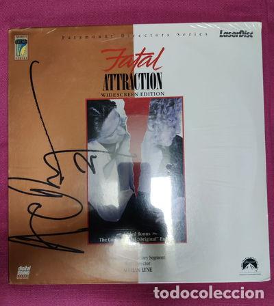 Cinema: Fatal Attraction Widescreen Director's Edition- 0097361288161